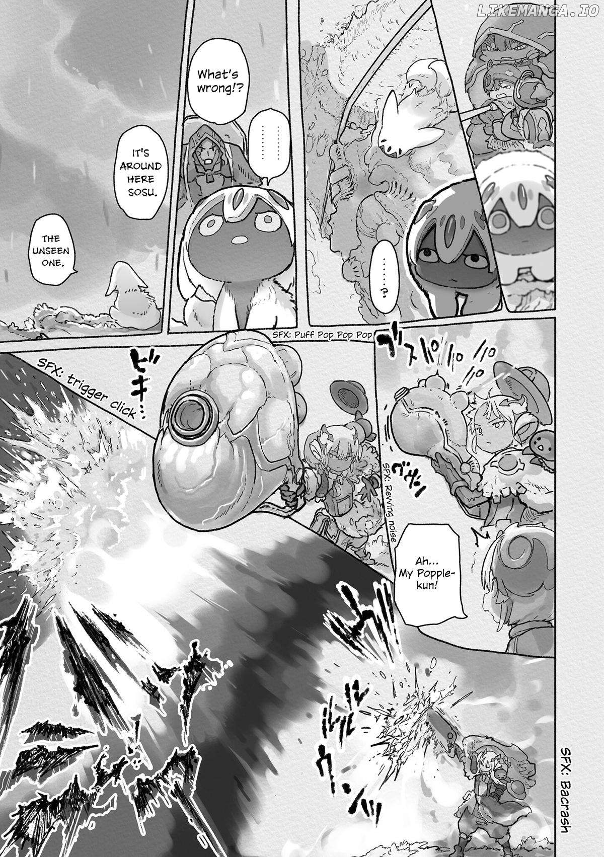 Made in Abyss, Chapter 68 image 07